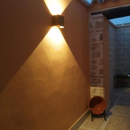 Pozo De Las Nieves Apartment Orgaz Ngoại thất bức ảnh