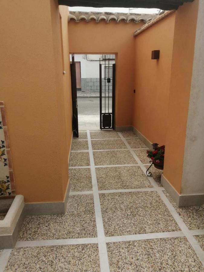 Pozo De Las Nieves Apartment Orgaz Ngoại thất bức ảnh