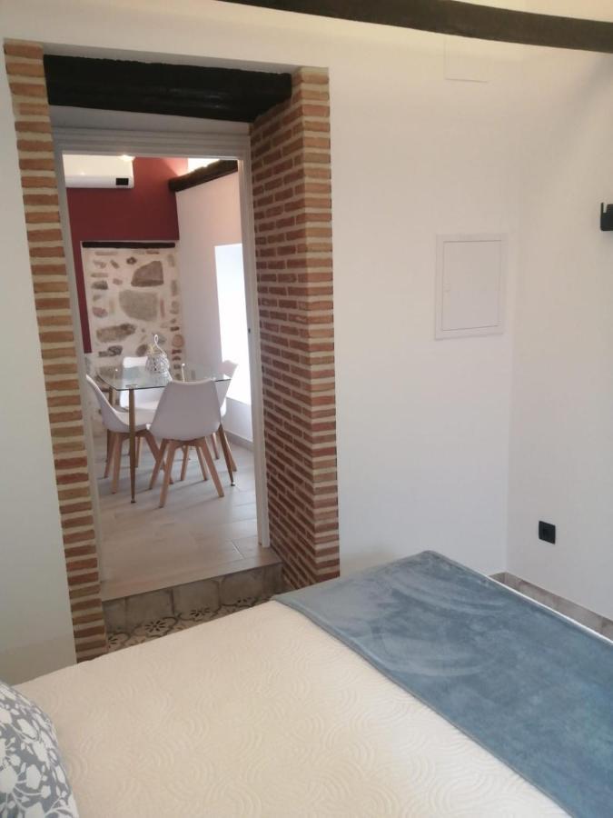 Pozo De Las Nieves Apartment Orgaz Ngoại thất bức ảnh