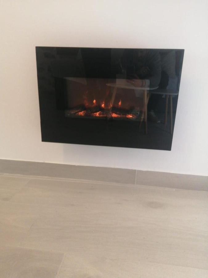 Pozo De Las Nieves Apartment Orgaz Ngoại thất bức ảnh