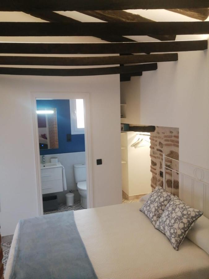 Pozo De Las Nieves Apartment Orgaz Ngoại thất bức ảnh