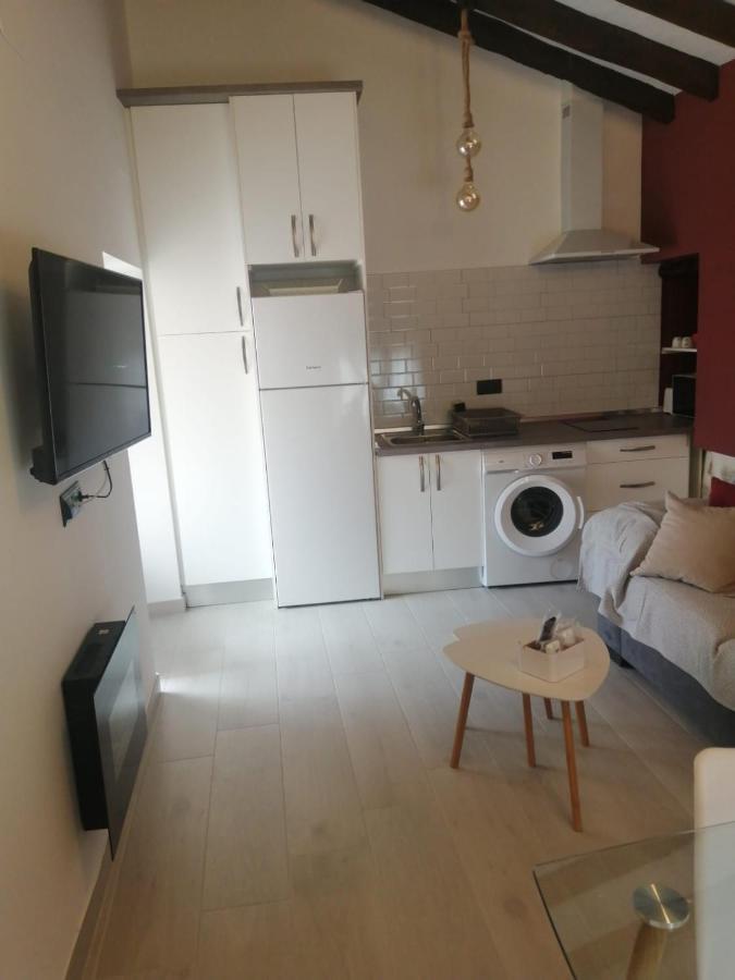 Pozo De Las Nieves Apartment Orgaz Ngoại thất bức ảnh