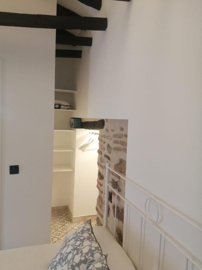 Pozo De Las Nieves Apartment Orgaz Ngoại thất bức ảnh