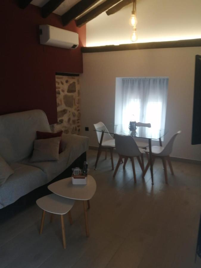 Pozo De Las Nieves Apartment Orgaz Ngoại thất bức ảnh