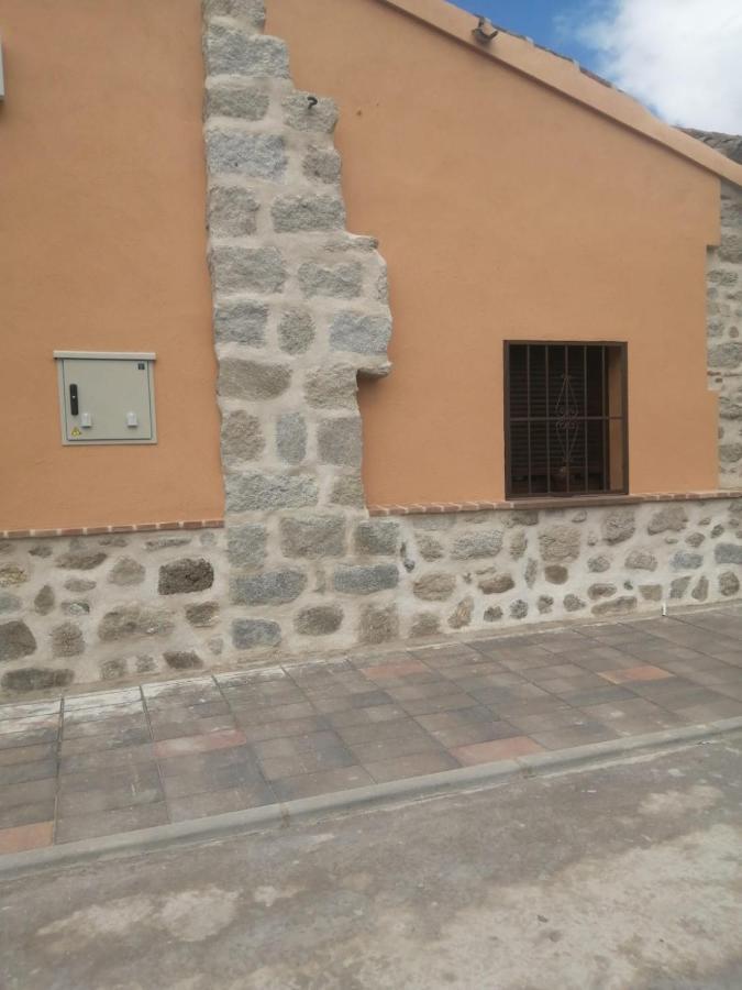 Pozo De Las Nieves Apartment Orgaz Ngoại thất bức ảnh