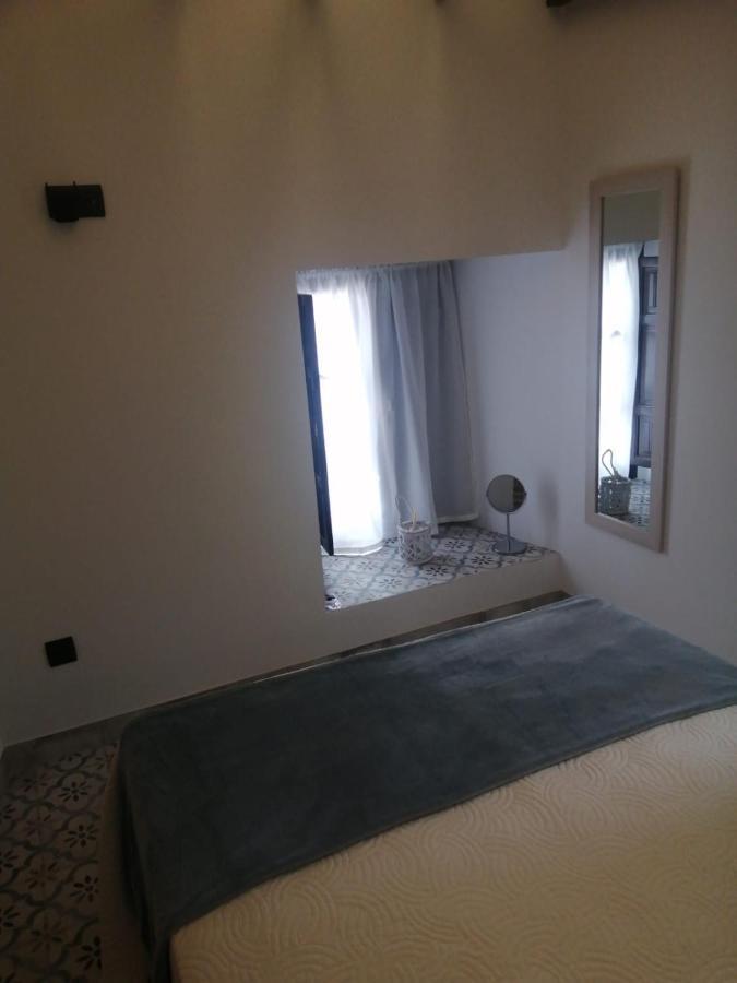 Pozo De Las Nieves Apartment Orgaz Ngoại thất bức ảnh