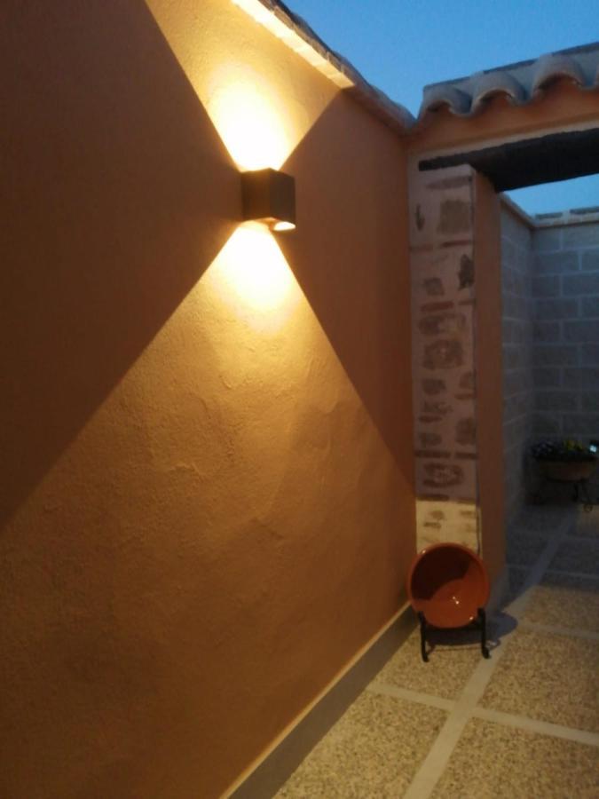 Pozo De Las Nieves Apartment Orgaz Ngoại thất bức ảnh